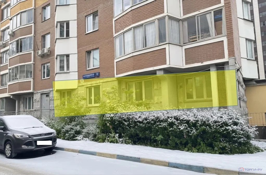 Продажа торгового помещения, Старомарьинское ш. - Фото 3