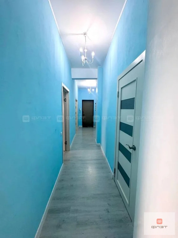 Продажа квартиры, Казань, ул. Павлюхина - Фото 30