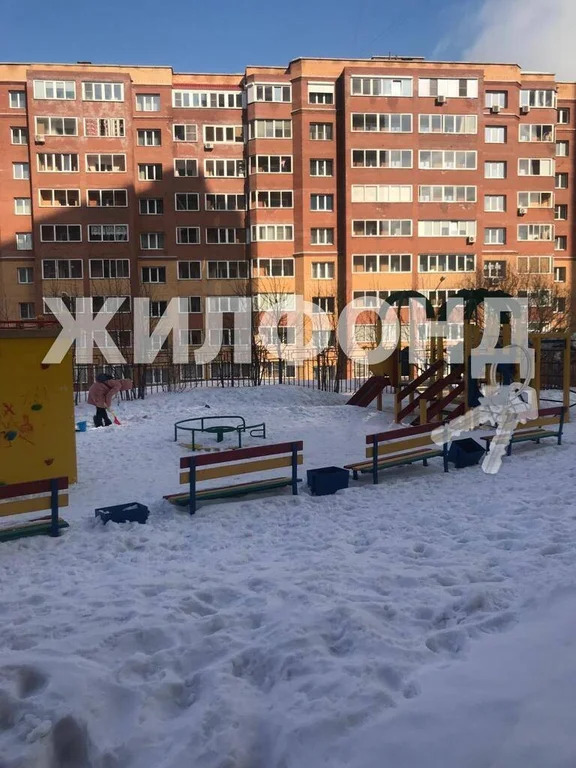 Продажа квартиры, Новосибирск, микрорайон Горский - Фото 34