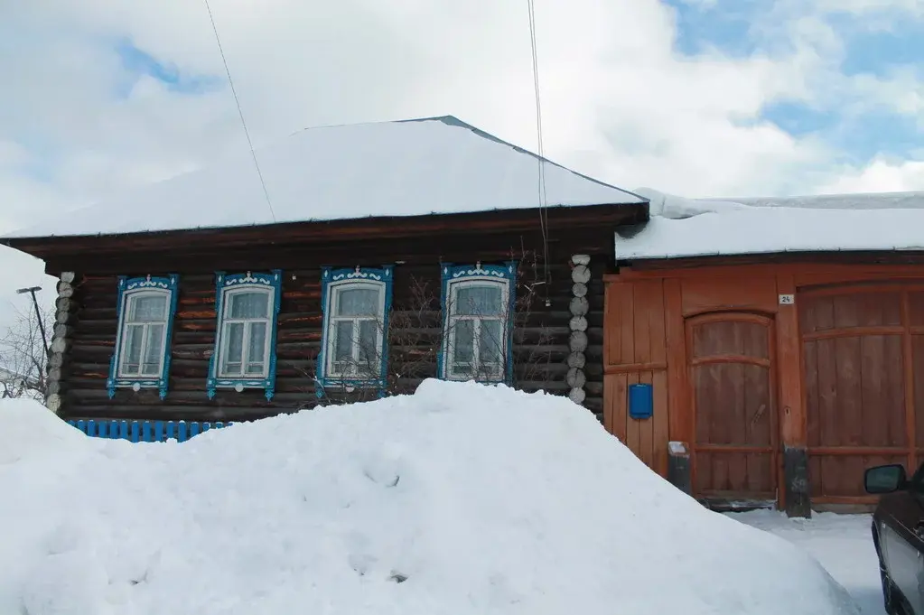 Купить Домик В Деревне Челябинской Области