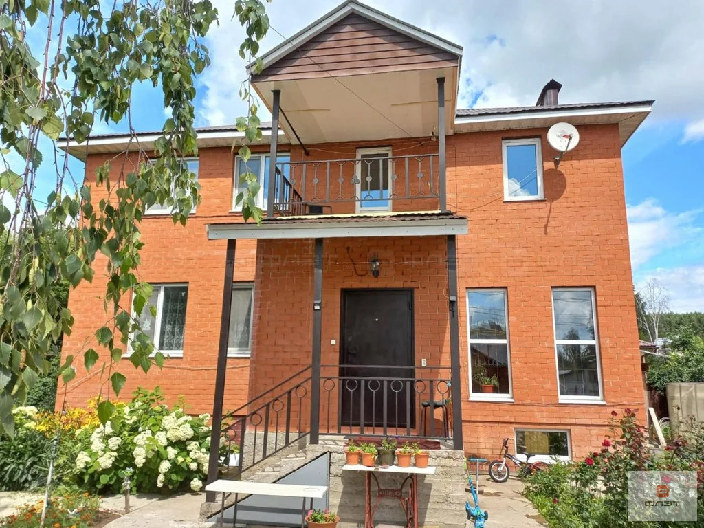 Продажа дома, Казань, ул. Поперечно-Колхозная - Фото 1