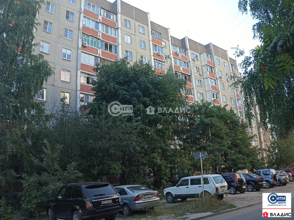 Продажа квартиры, Воронеж, ул. Владимира Невского - Фото 27