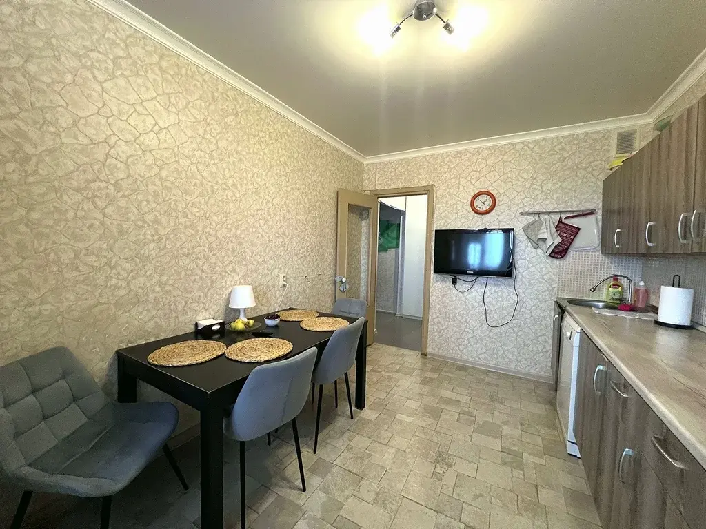 2-я квартира на ул. Механизаторов, дом 57к2 - Фото 8