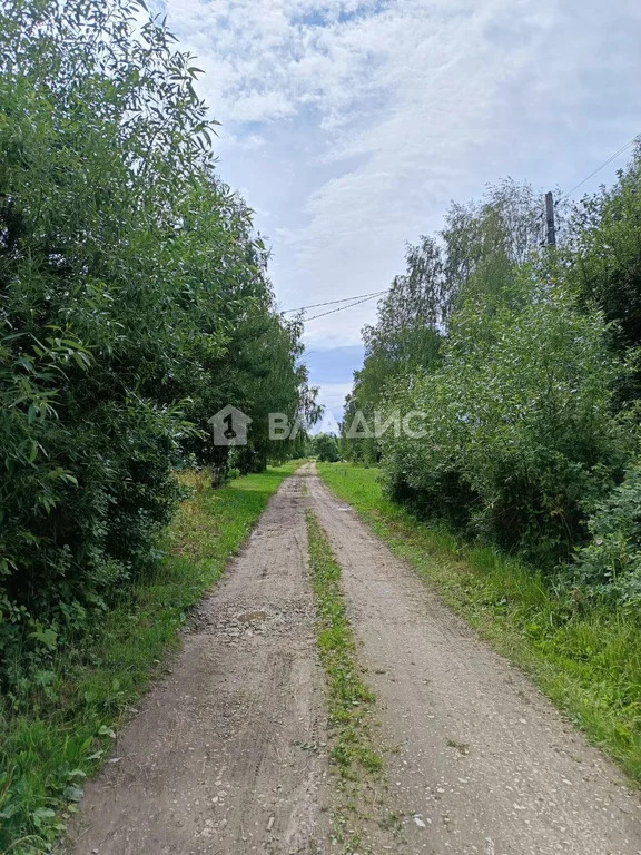 Судогодский район, деревня Малая Козловка,  земля на продажу - Фото 2