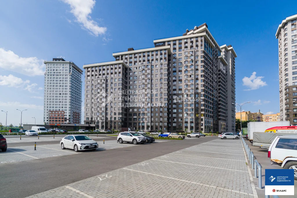 Продажа квартиры, Рязань, улица Александра Полина - Фото 1