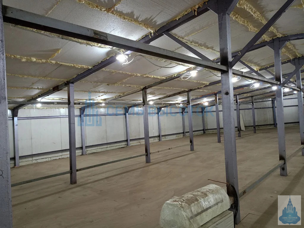 Аренда ПСН, Подольск, Домодедовское ш. - Фото 11