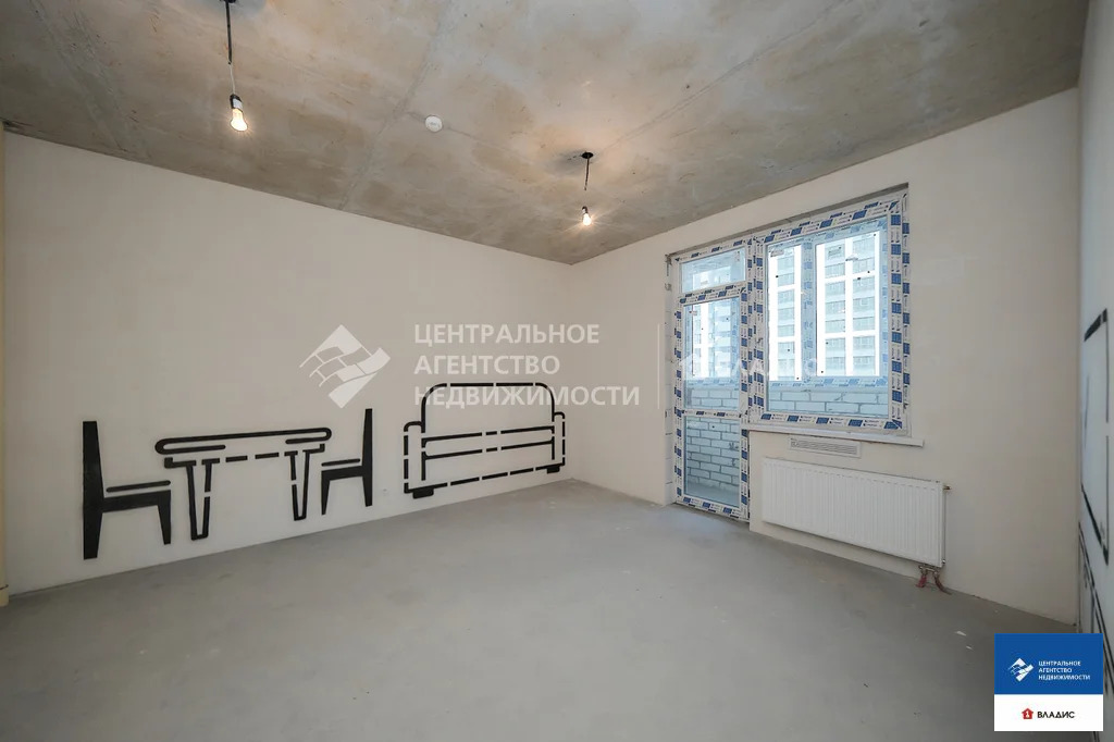 Продажа квартиры, Дядьково, Рязанский район, проезд Бульвар Оптимистов - Фото 2