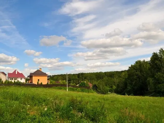 Деревня солослово фото