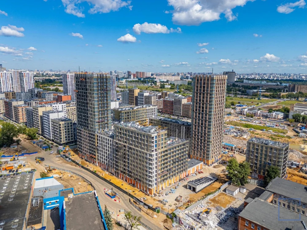 Продажа торгового помещения, м. Варшавская, ЖК Лайф Варшавская (ЖК ... - Фото 4