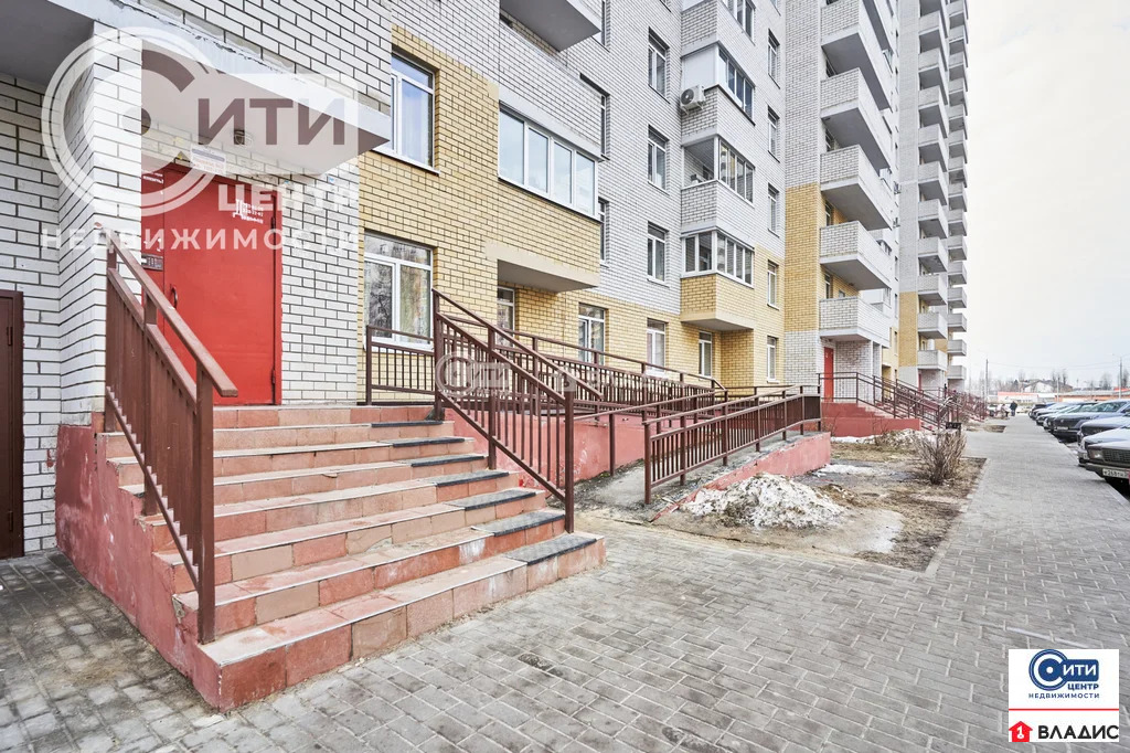 Продажа квартиры, Воронеж, ул. Грамши - Фото 30