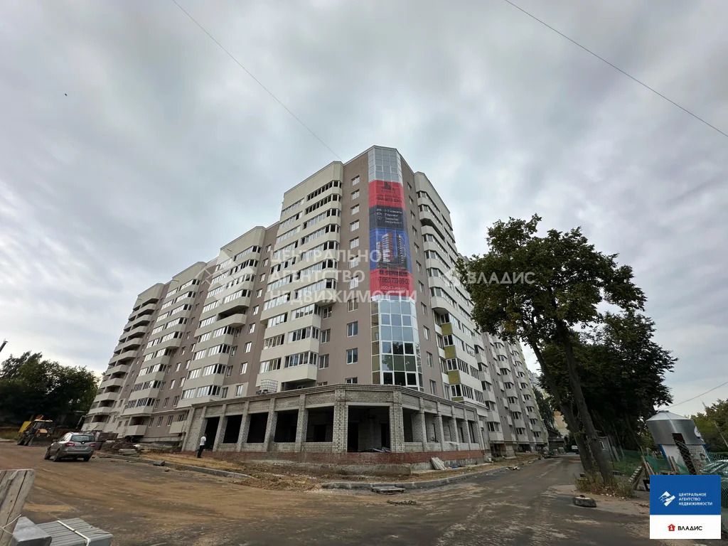 Продажа квартиры, Рязань, Касимовское ш. - Фото 1