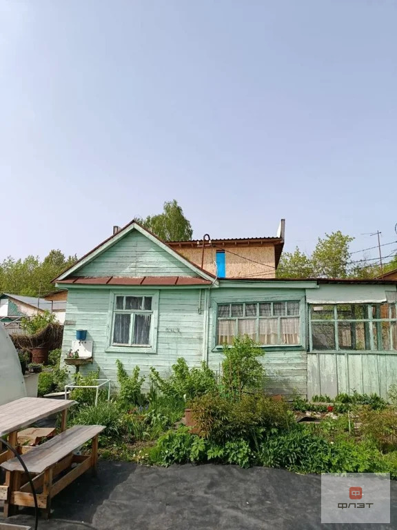 Продажа дома, Казань, СНТ Сад № 2 Приволжского райсобеса - Фото 1