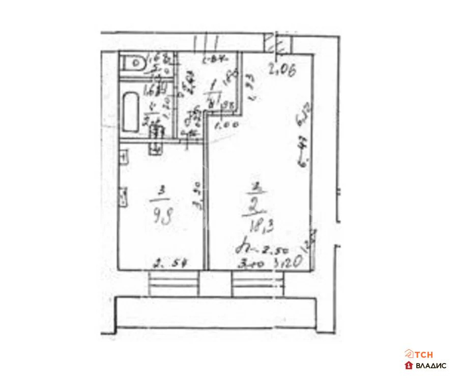 Продажа квартиры, Балашиха, Балашиха г. о., улица Смельчак - Фото 2