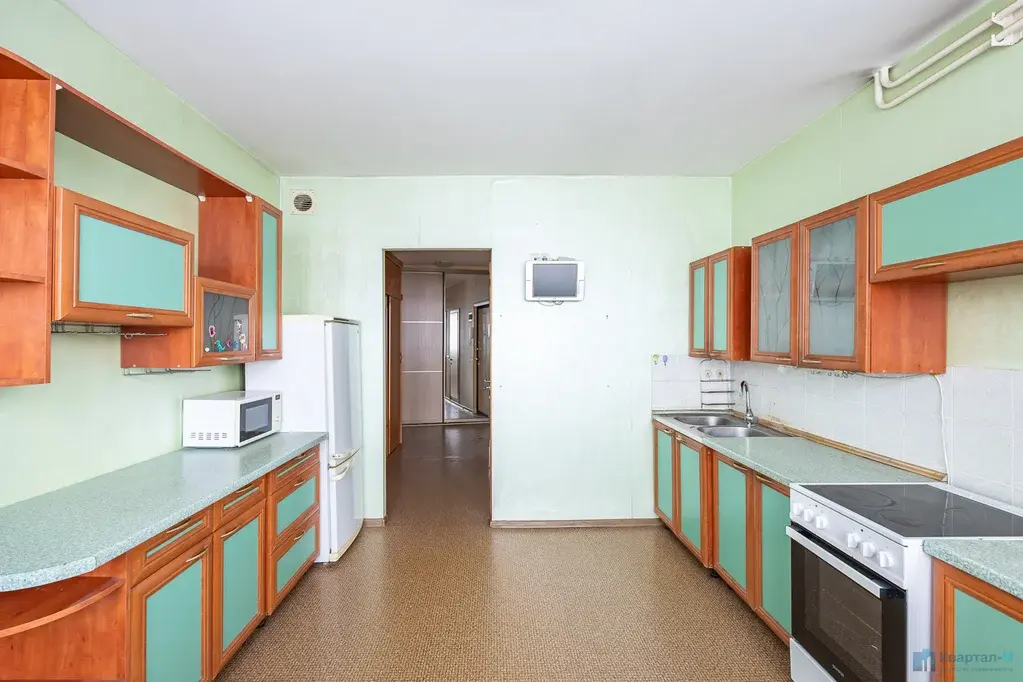 Вашему вниманию предлагается к продаже просторная 3-комнатная квартира - Фото 10