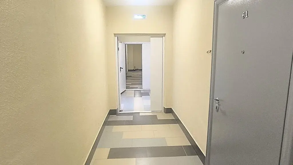 1-к. квартира, 29,1 м, 7/8 эт. - Фото 5