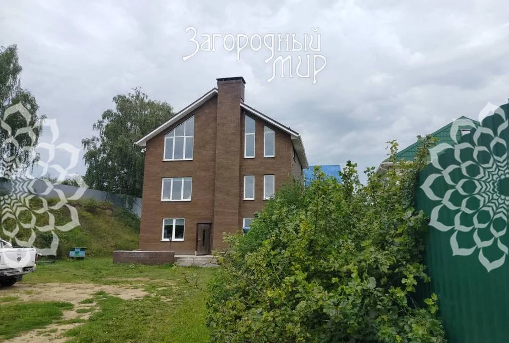 Продам дом, Минское шоссе, 59 км от МКАД - Фото 2