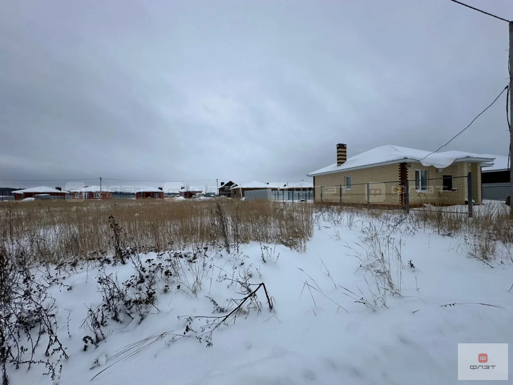 Продажа участка, Зимняя Горка, Лаишевский район, ул. Абдуллы Алиша - Фото 2