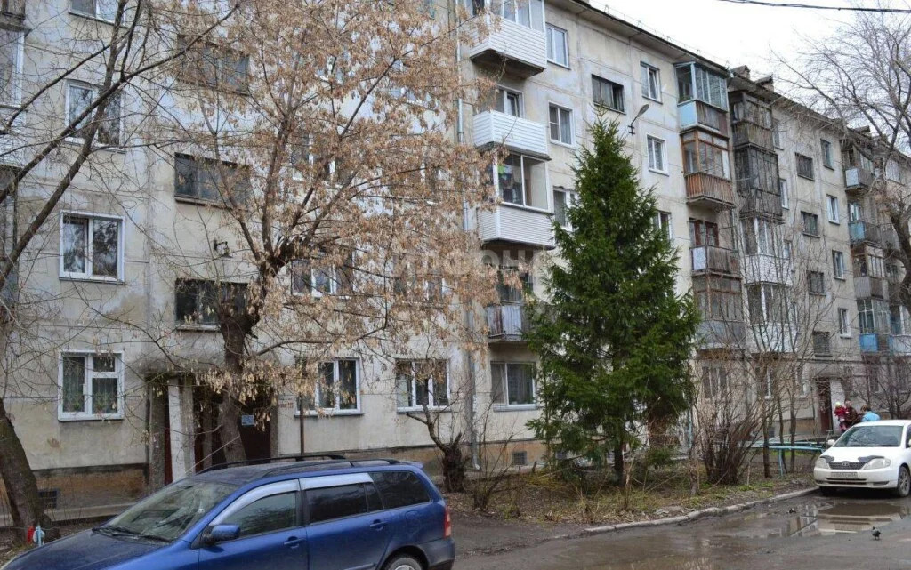 Продажа квартиры, Новосибирск, ул. Бурденко - Фото 13