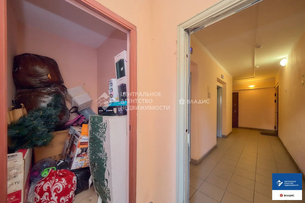 Продажа квартиры, Рязань, Первомайский пр-кт. - Фото 20