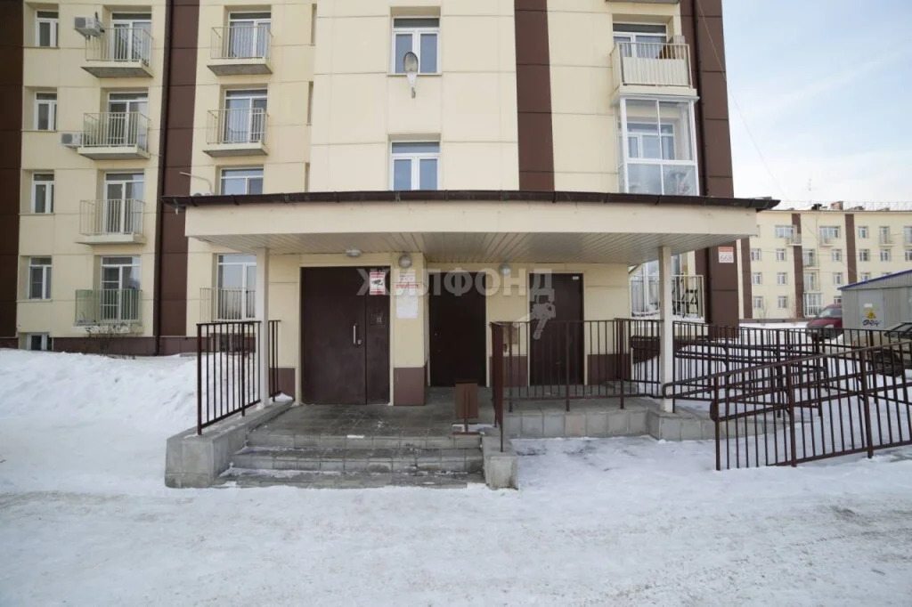 Продажа квартиры, Новосибирск, ул. Большая - Фото 21