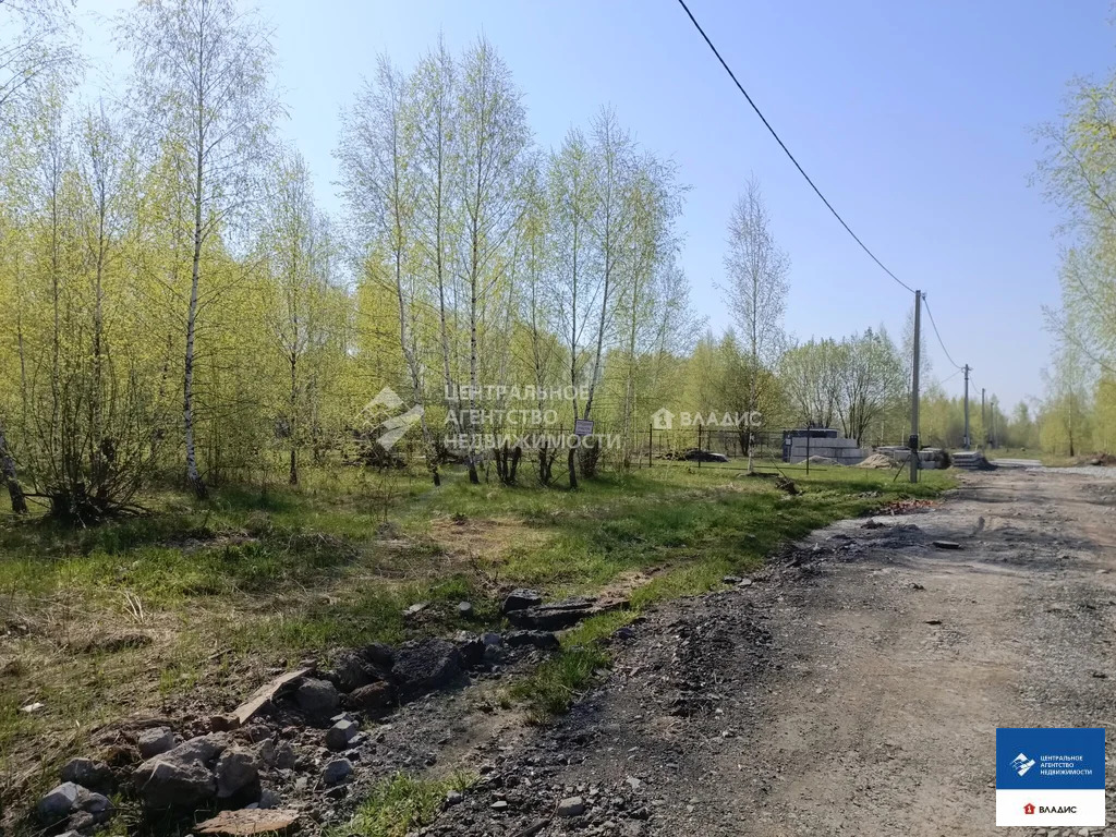 Продажа участка, Новоселки, Рязанский район, Фруктовая улица - Фото 4