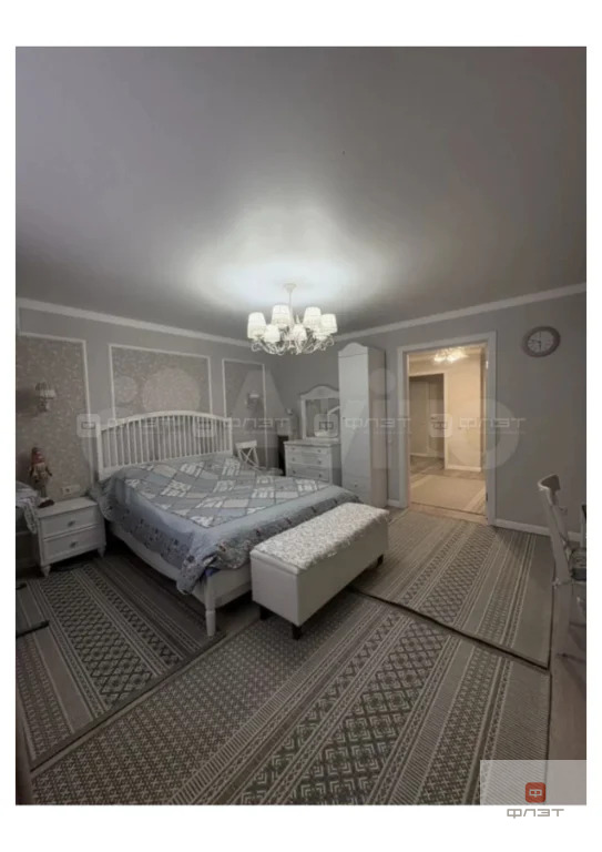 Продажа квартиры, Казань, ул. Солнечная (Лесной городок) - Фото 10