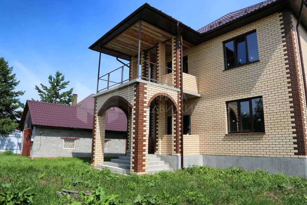 Продажа дома, Ембаево, Тюменский район, Тюменский р-н - Фото 0