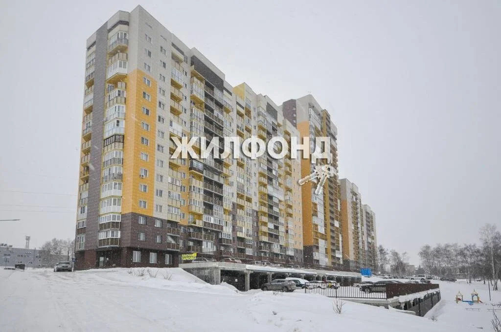 Продажа квартиры, Новосибирск, ул. Приморская - Фото 12