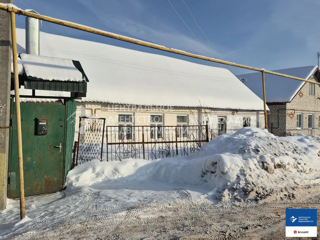 Продажа дома, Рязань - Фото 1