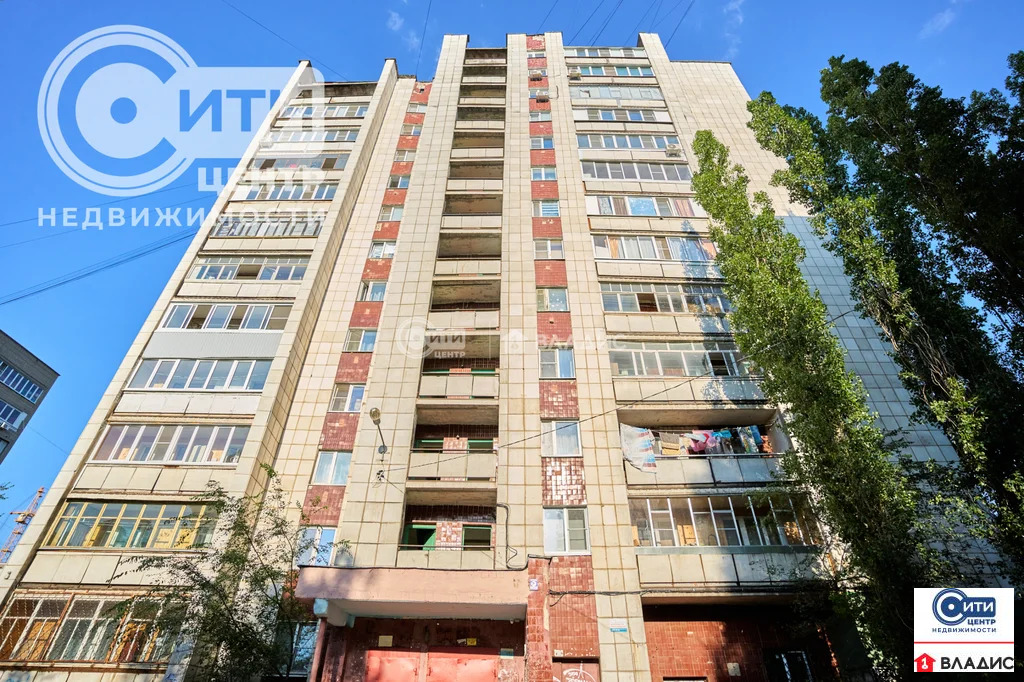 продажа квартиры, воронеж, краснозвёздная улица - Фото 29