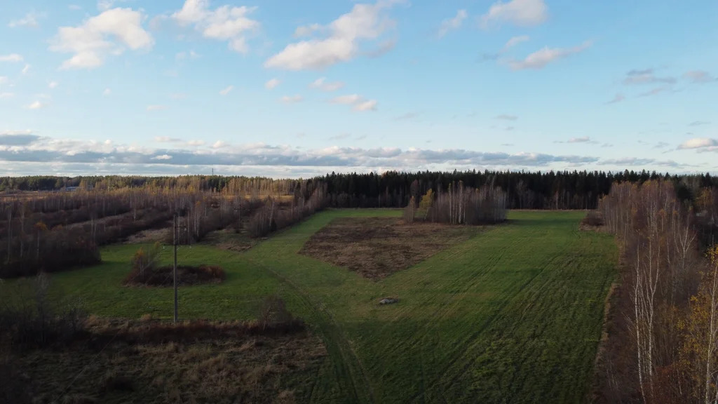 Продажа участка, Выборг, Выборгский район - Фото 1