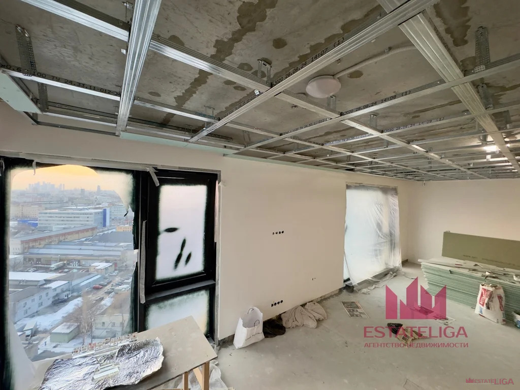 Продажа квартиры, Волгоградский пр-кт. - Фото 5