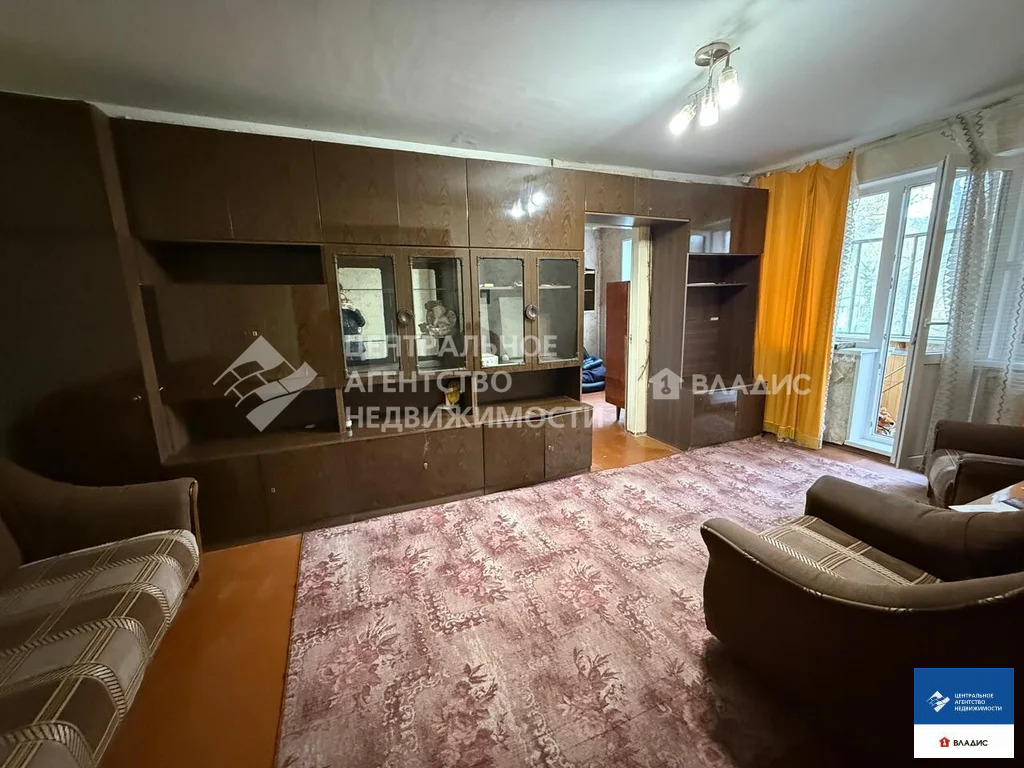 Продажа квартиры, Рязань, ул. Октябрьская - Фото 1