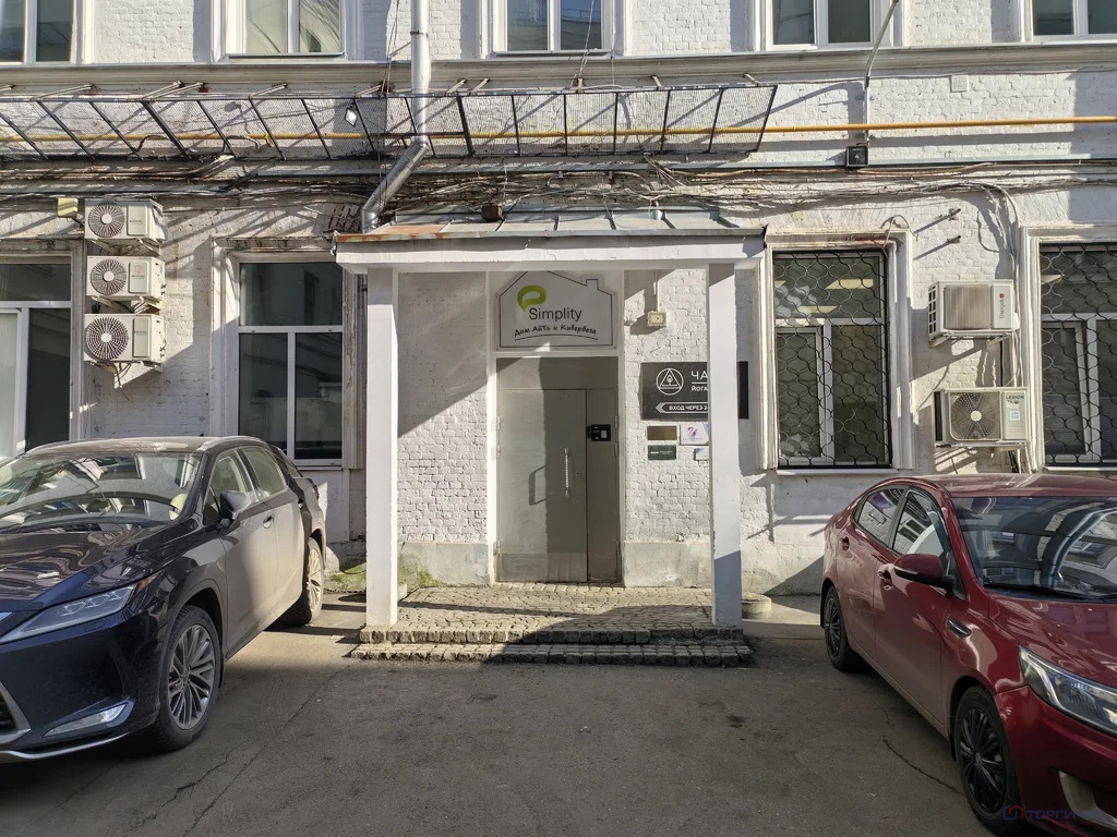 Продажа торгового помещения, ул. Мясницкая - Фото 4