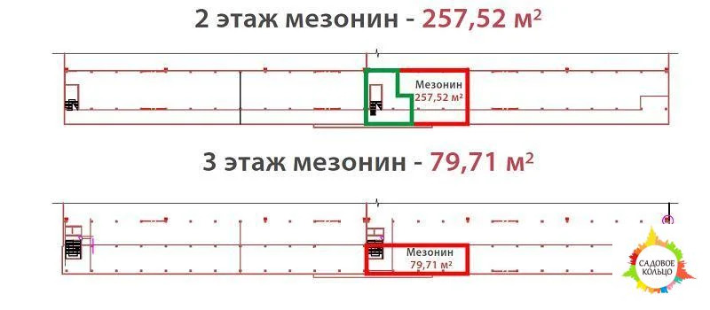 Аренда склада класса А 2131 м2 - Фото 6