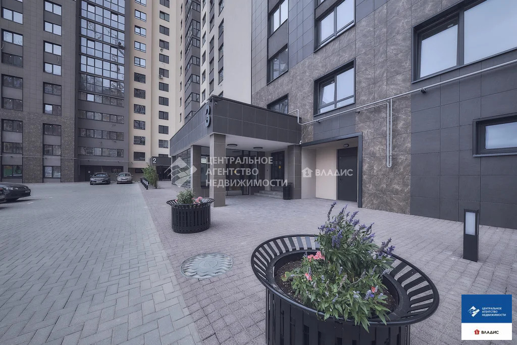 Продажа квартиры в новостройке, Рязань - Фото 2