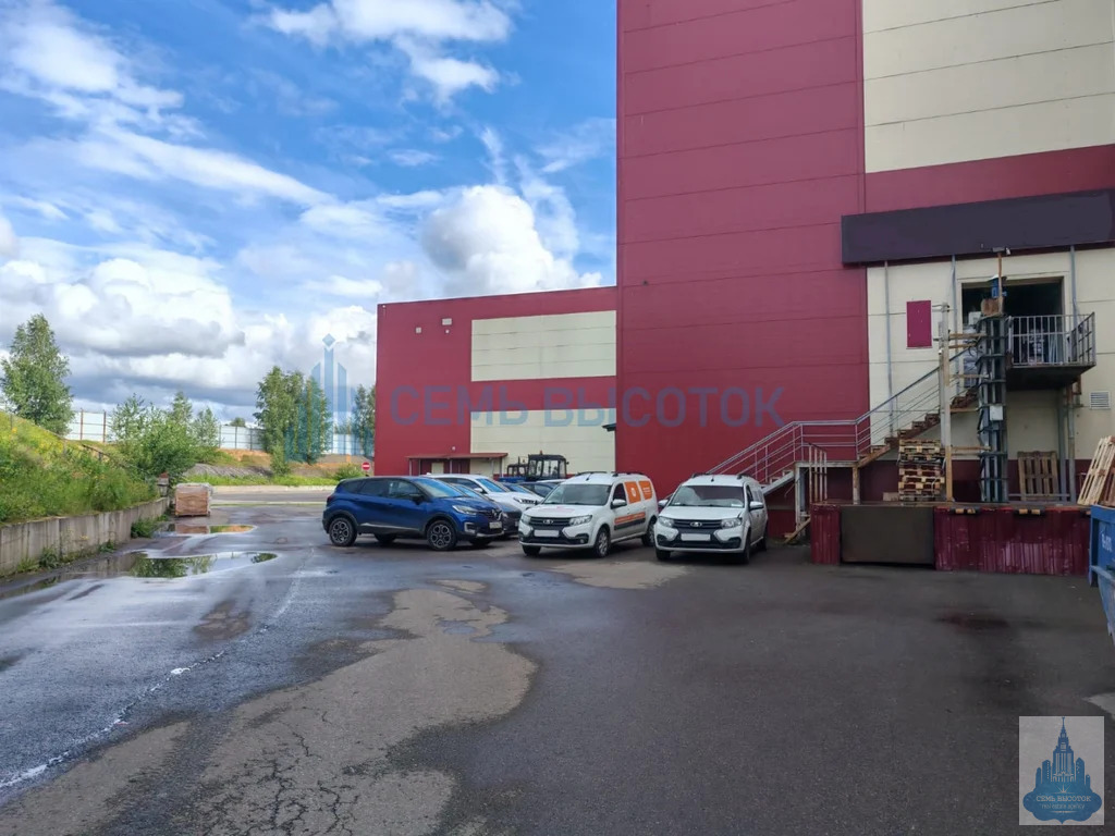 Аренда склада, Домодедово, Домодедово г. о., строение 1 - Фото 3
