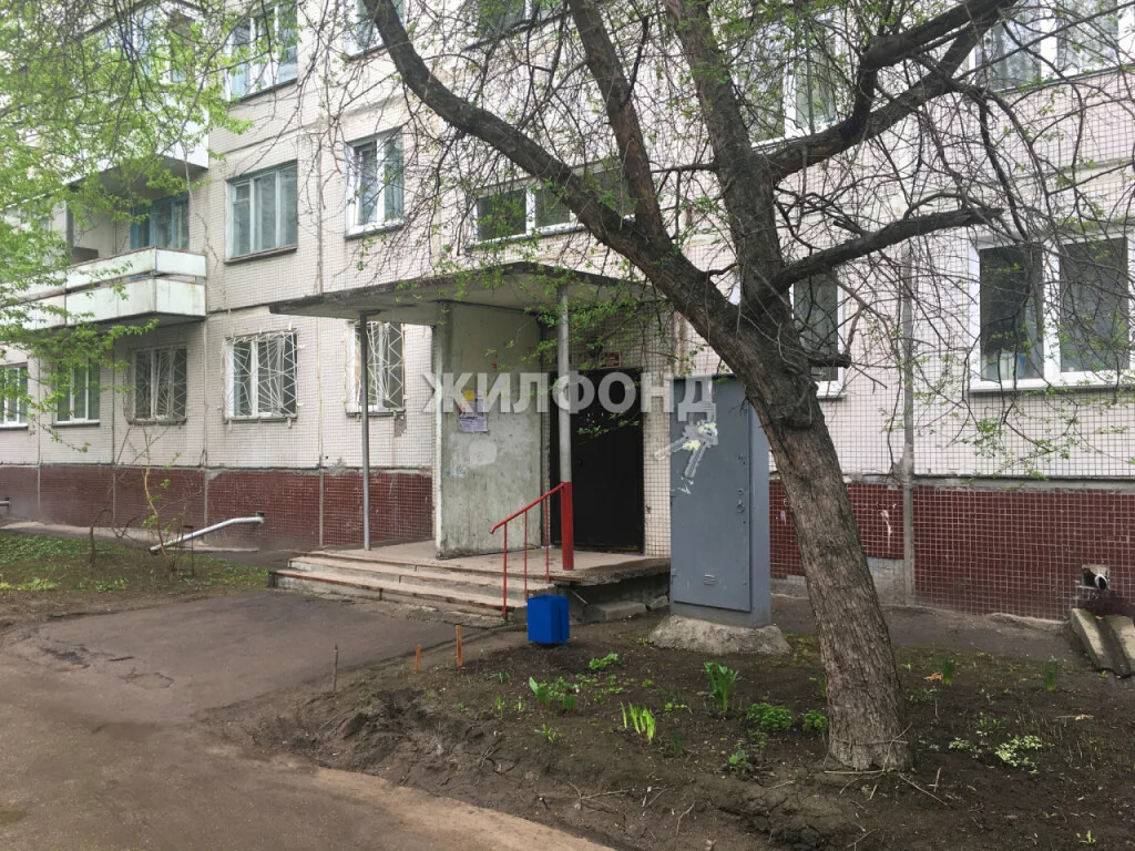 Продажа квартиры, Новосибирск, ул. Есенина - Фото 23
