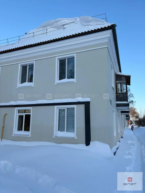 Продажа квартиры, Зеленодольск, Зеленодольский район, ул. Карла Маркса - Фото 18