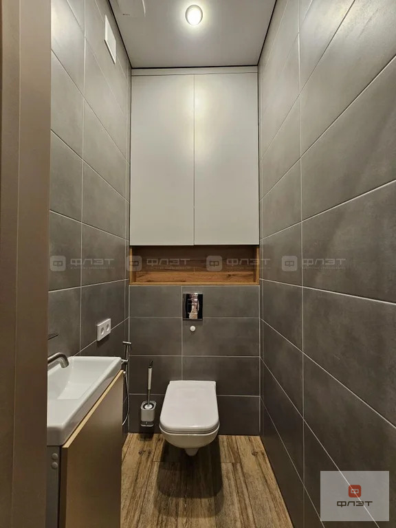 Продажа квартиры, Казань, ул. Приволжская (Аракчино) - Фото 20