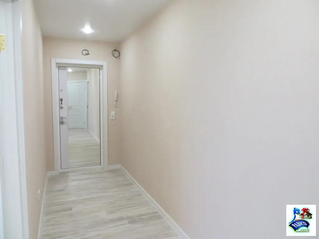 Продам новую двушку с полным евро ремонтом. - Фото 3