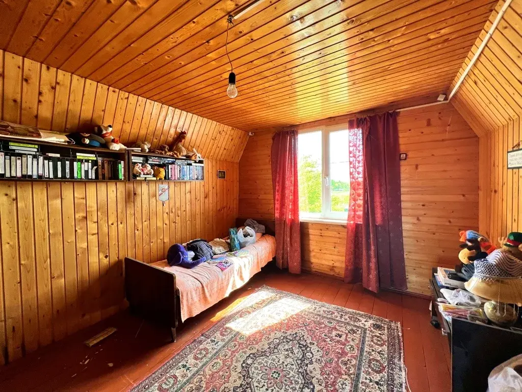 Дом в деревне Алферово - Фото 16