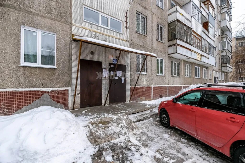 Продажа квартиры, Новосибирск, ул. Чемская - Фото 13