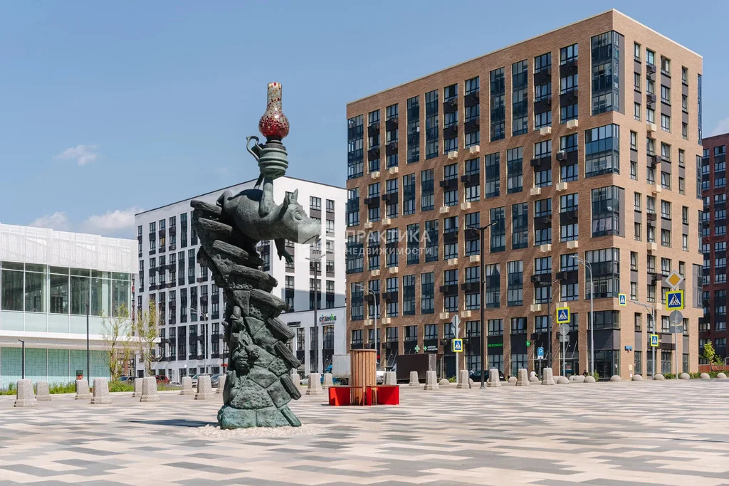 Продажа квартиры в новостройке, улица Эдварда Грига - Фото 4