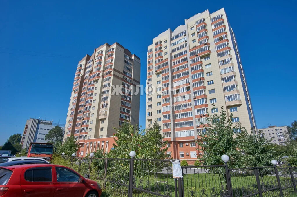 Продажа квартиры, Новосибирск, Менделеева пер. - Фото 29