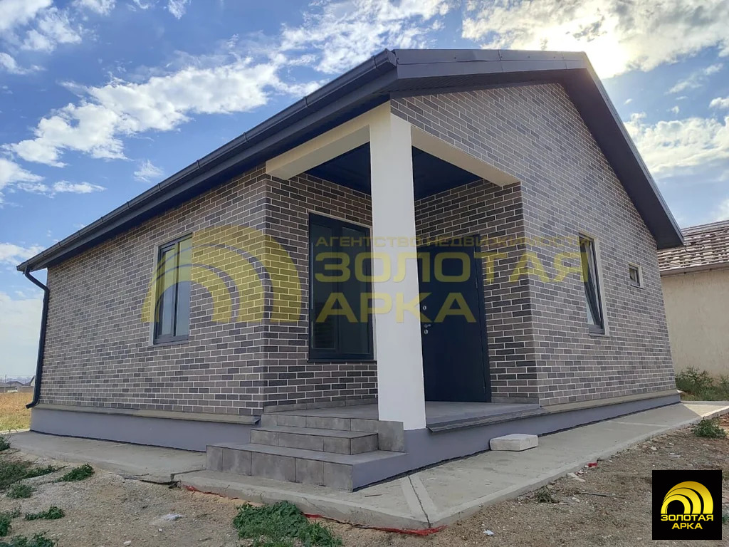 Продажа дома, Тамань, Темрюкский район, Ясная улица - Фото 1