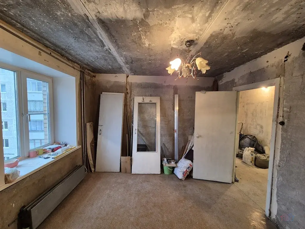 1-к. квартира, 29,1 м2, 7/9 эт. - Фото 4