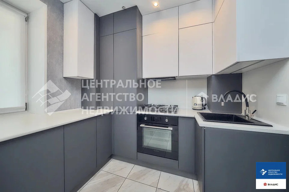 Продажа квартиры, Дядьково, Рязанский район, жилой комплекс Окские ... - Фото 6