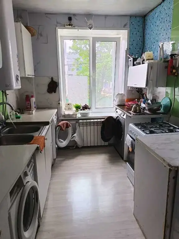 Срочно продается комната в 4-х комнатной квартире в г. Королеве - Фото 7