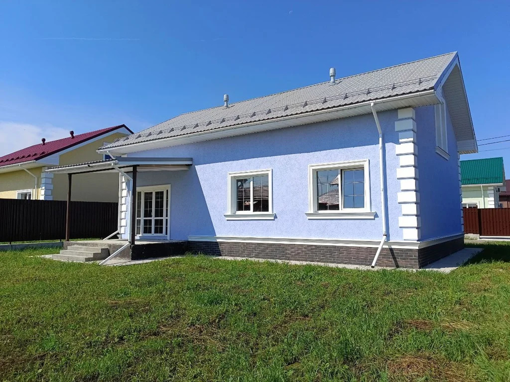 Коттедж 192,7 м2 с террасой на участке 6 сот. - Фото 3